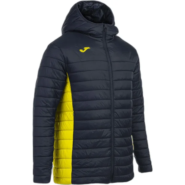 Piumino con cappuccio per bambini Joma Urban V