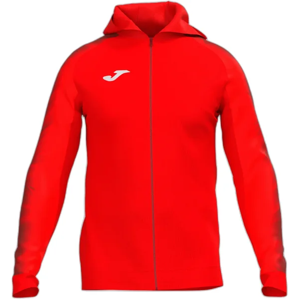 Women's Hooded Sweat Jacket Joma Elite XI