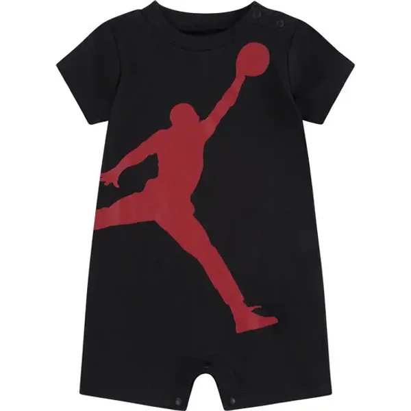 Combinaison en tricot bébé garçon Jordan JDB Jumpman Romper