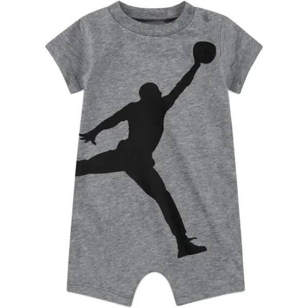 Combinaison en tricot bébé garçon Jordan JDB Jumpman Romper