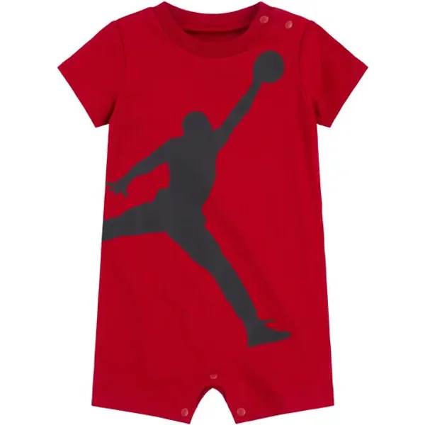 Combinaison en tricot bébé garçon Jordan JDB Jumpman Romper