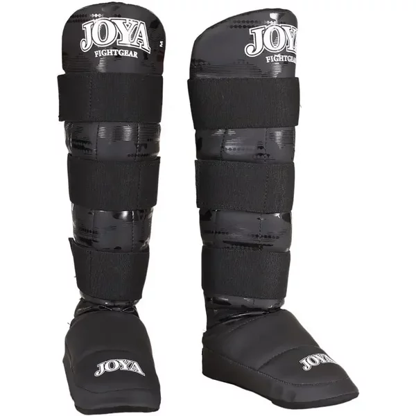 Kickboxen Schienbeinschoner Kind Joyagear Camo V2