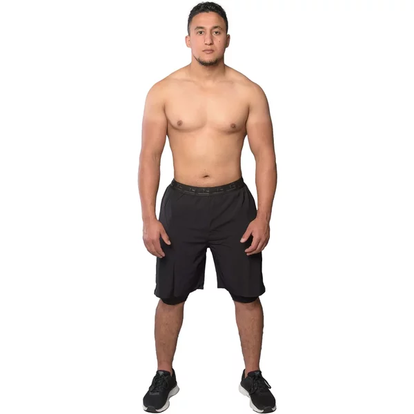 Short MMA 2 in 1 mit Innenhose Joyagear