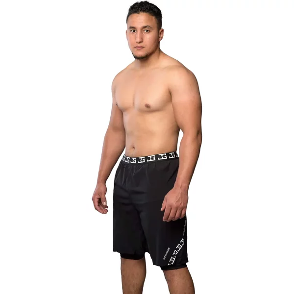 Short MMA 2 in 1 mit Innenhose Joyagear