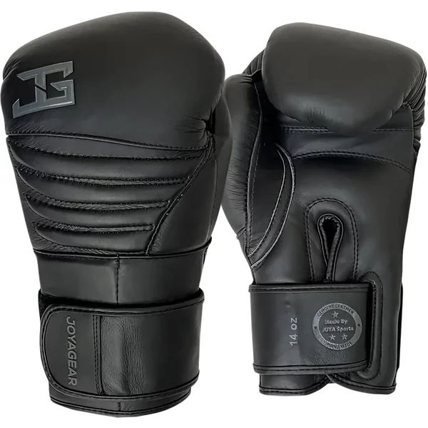 Boxhandschuhe aus Leder Joyagear Falcon