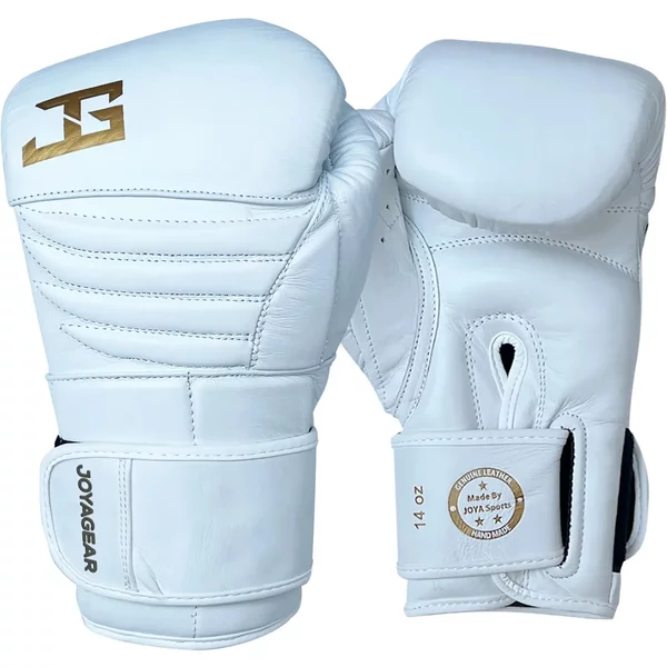 Boxhandschuhe aus Leder Joyagear Falcon