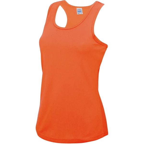 Damen-Polyester-Top Just Cool