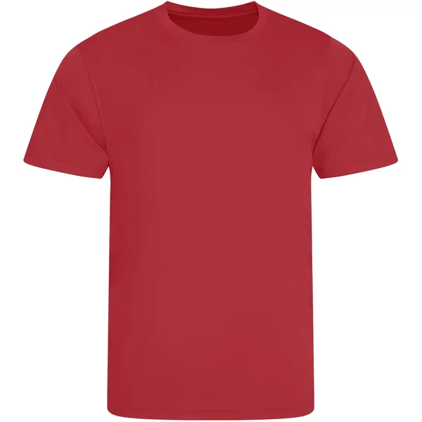 Atmungsaktives T-Shirt Just Cool Smooth