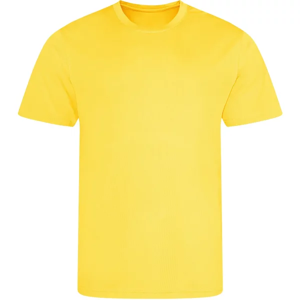 Sport-T-Shirt aus recyceltem Polyester Just Cool