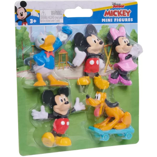 Figurine Just Play Disney Mickey (X5)-image
