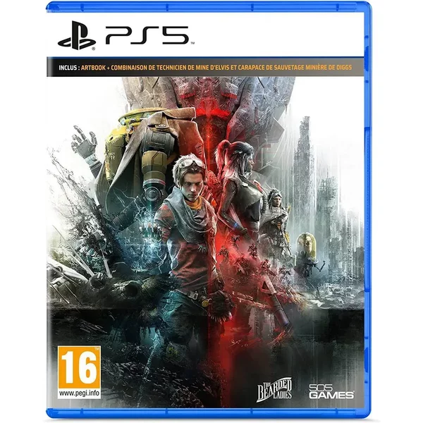 Jeux VidéO JustForGames Ps5-image