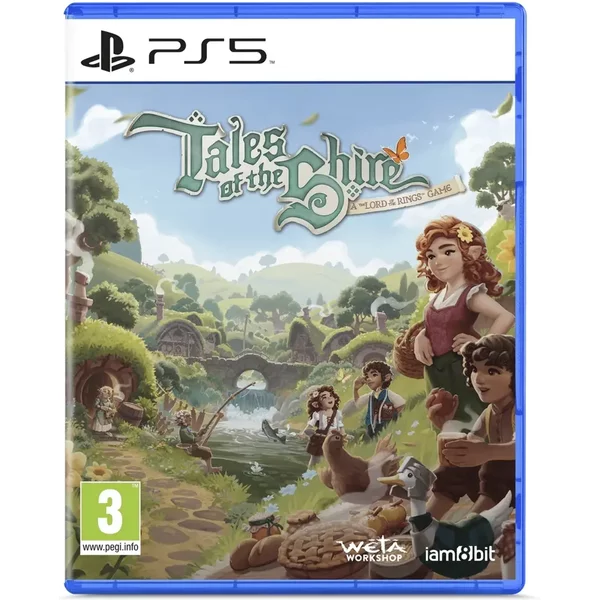 Jeux VidéO Justforgames Tales Of The Shire A The Lord Of The Rings - PS5-image
