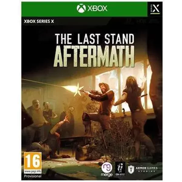 Jeux VidéO JustForGames Last Stand Aftermath - Xbox One-image