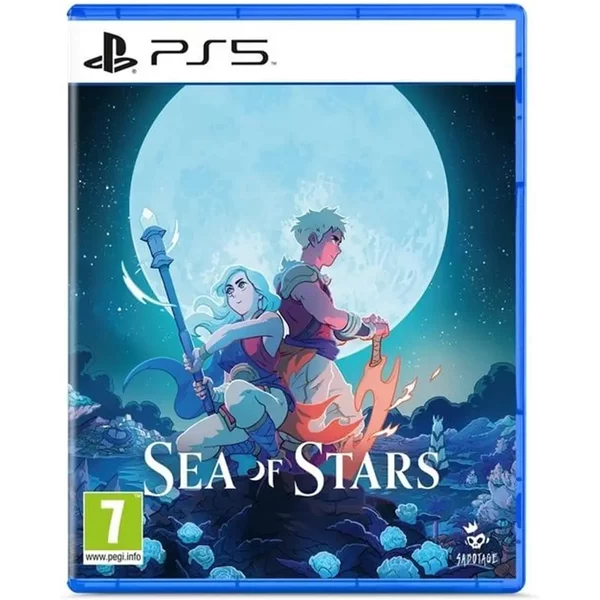 Jeux VidéO Justforgames Sea Of Stars - PS5-image
