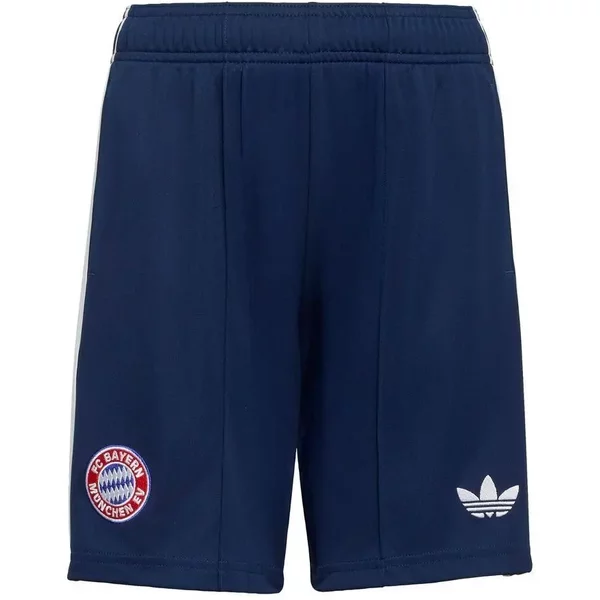 Pantaloni Corti Da Esterno Bambini Bayern Monaco 2026/27-image