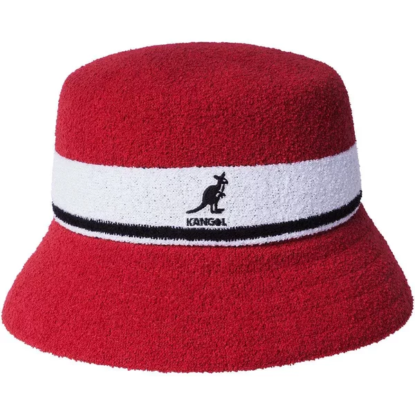 Bucket Hat Kangol Bermuda Stripe-image