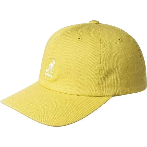Kappe Kangol Washed Baseball-image