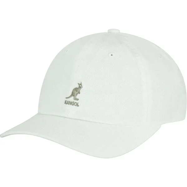 Kappe Kangol Washed Baseball-image