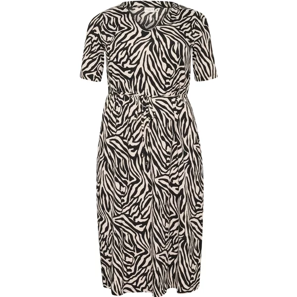 Kleid Damen Kaffe Curve Ivena-image