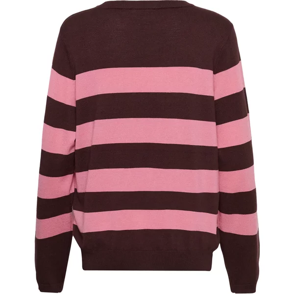 Pullover Damen Kaffe Curve Lizzy-image
