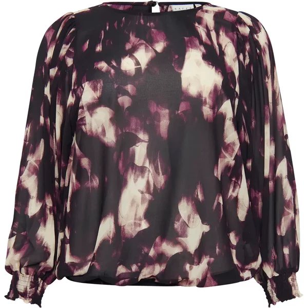 Blouse Femme Kaffe Curve Nour-image