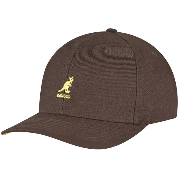 Baseballkappe Wolle Kangol Flexfit-image