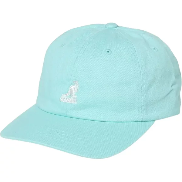 Basecap Kangol Washed Baseball-image