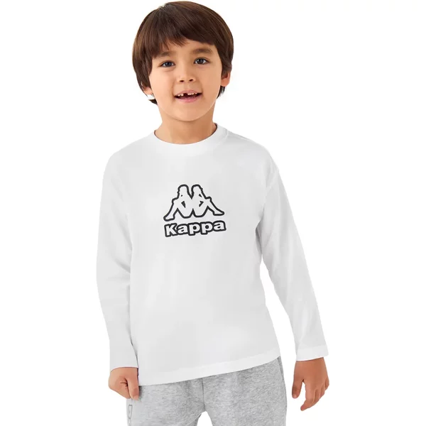 Hoodie Kinder Kappa Jalvo