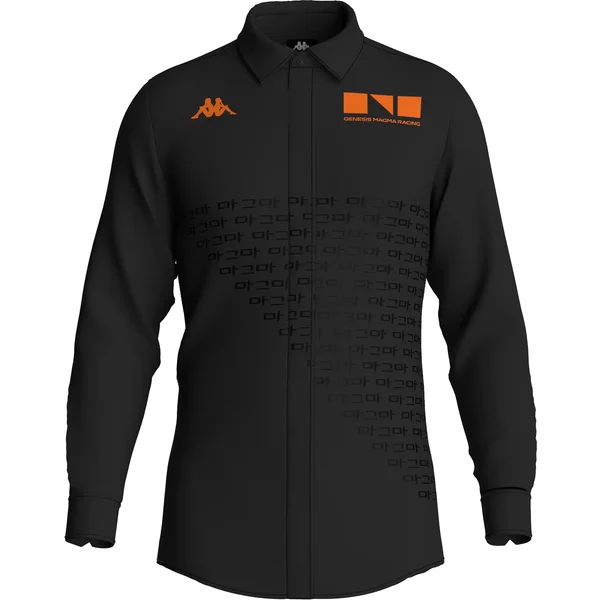 Camicia Kappa Anley GMR-image