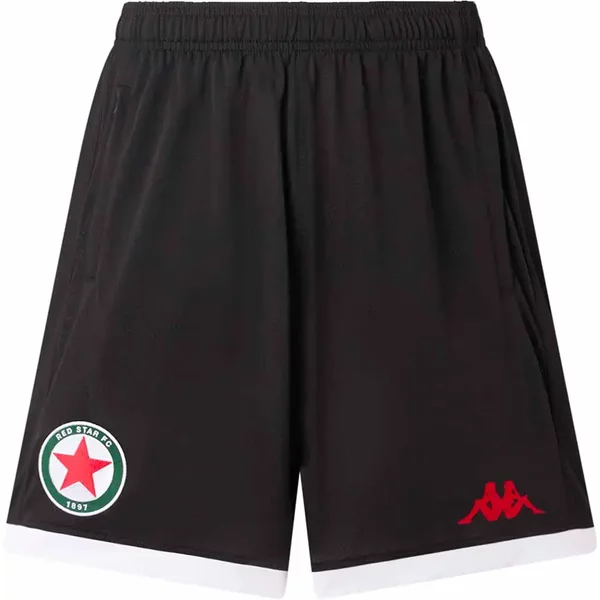 Short Red Star Fc Mixiozip Pro 2025/26-image