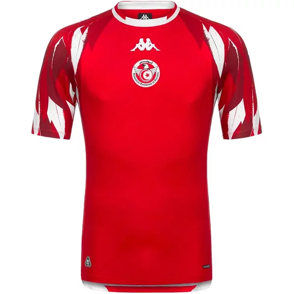 Maglia D'allenamento Tunisia Pro 2026/27-image
