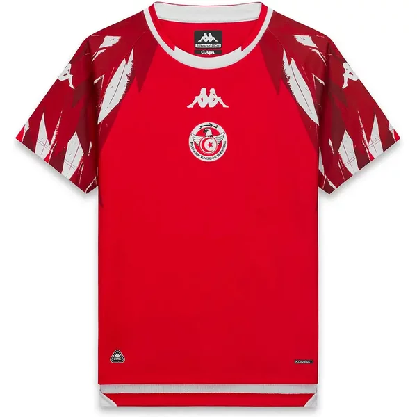 Maglia D'allenamento Tunisia Coupe Du Monde 2026-image