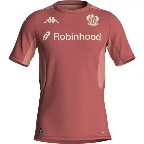 Maglia OGC Nice Mokiba Pro 2 2026/27-image