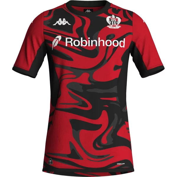 Maglia OGC Nice Mokibapre Pro 2 2026/27-image