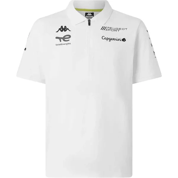 Maglia Kappa Andrew Peugeot Sport-image