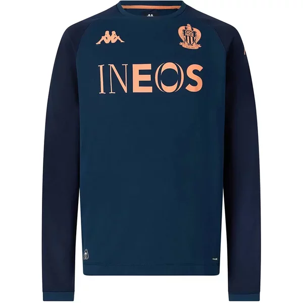 Maglia Trasferta Maniche Lunghe OGC Nice Pro 2025/26-image