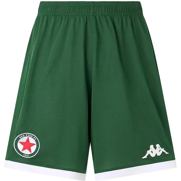 Short Red Star Fc Mixio Pro 2025/26-image