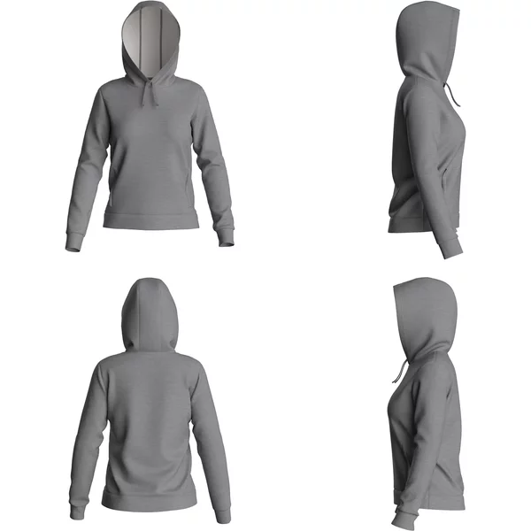 Hoodie Damen Kappa Jalva