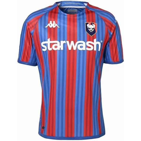 Maglia Home Per Bambini Sm Caen Kombat 2022/23-image