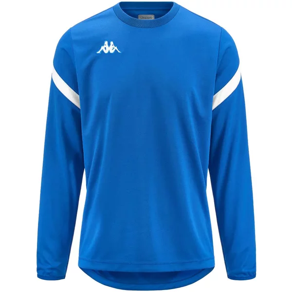 Sweatshirt mit Rundhalsausschnitt Kind Kappa Dolvano