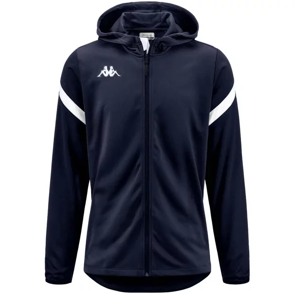 Hoodie mit Reißverschluss Kappa Dolve