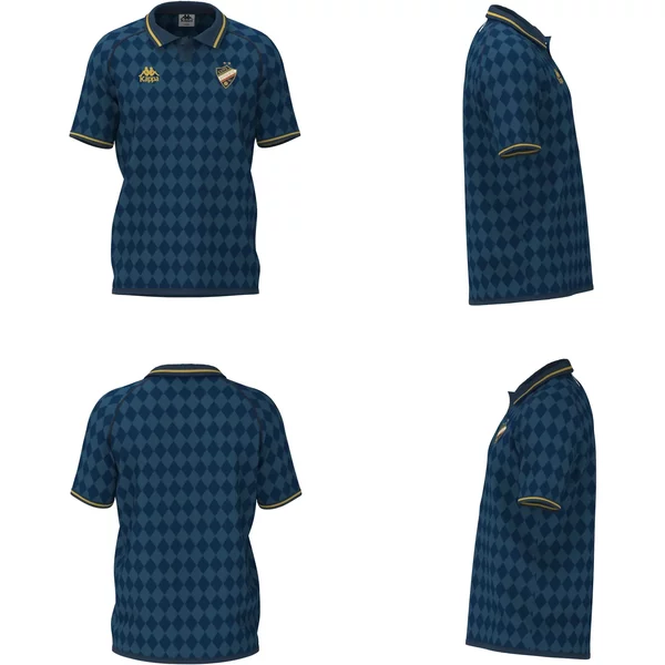 T-Shirt Kappa Authentic Nekoda-image