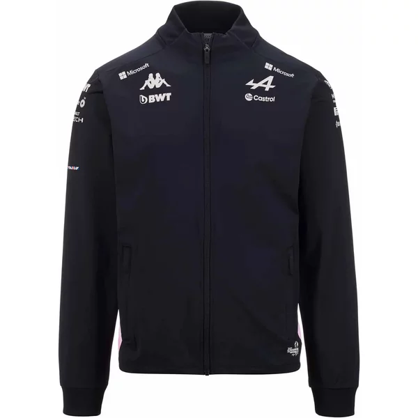 Felpa Per Bambini Alpine F1 Adriso 2024-image
