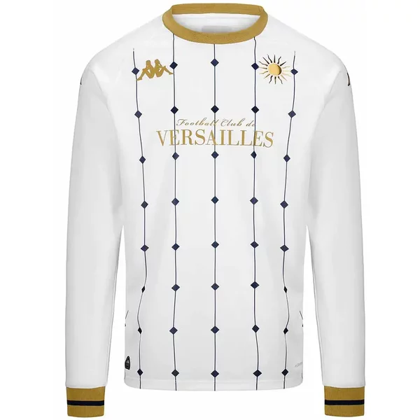 Maglia Da Trasferta A Maniche Lunghe Fc Versailles 78 2024/25-image