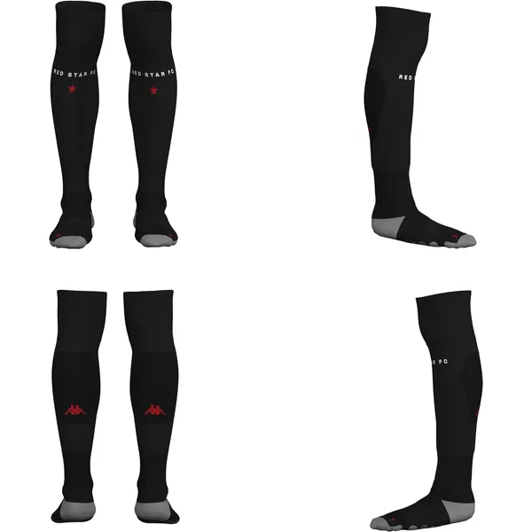 Calze Per Bambini Red Star Fc Kombat Spark Pro 2023/24-image