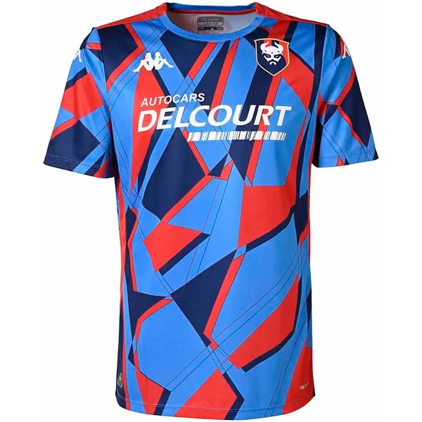 Maglia Per Bambini Sm Caen Abouprre Pro 8 2024/25-image