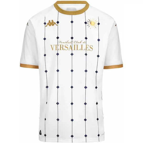 Maglia Gara Away Per Bambini Fc Versailles 78 Kombat 2024/25-image