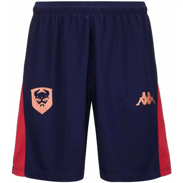 Short Da Allenamento Sm Caen Ahora Pro 8 2024/25-image