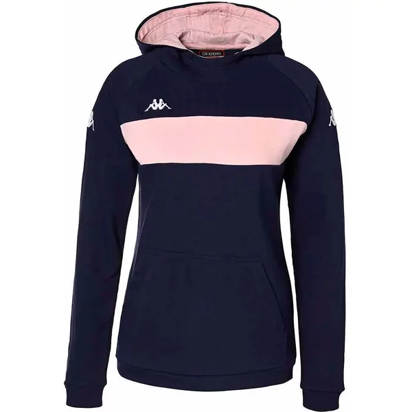 Sweatshirt à capuche femme Kappa Daccia