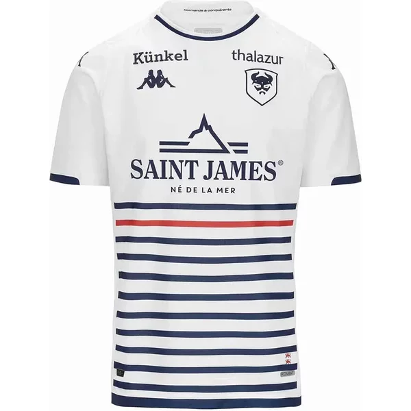 Maglia Away Per Bambini Sm Caen Kombat 2023/24-image